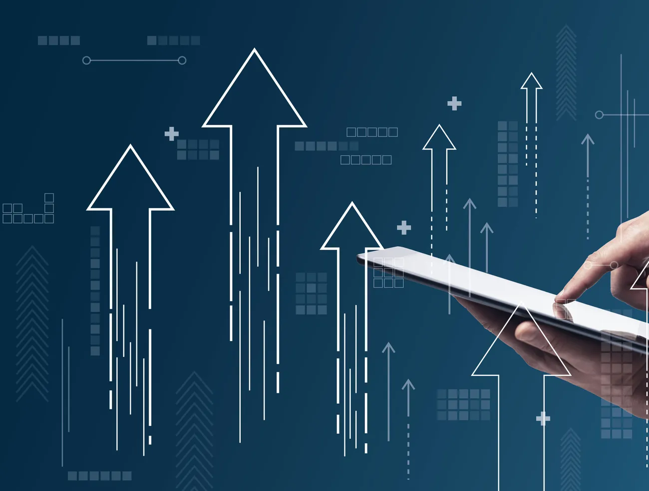 comprehensive financial management visualized